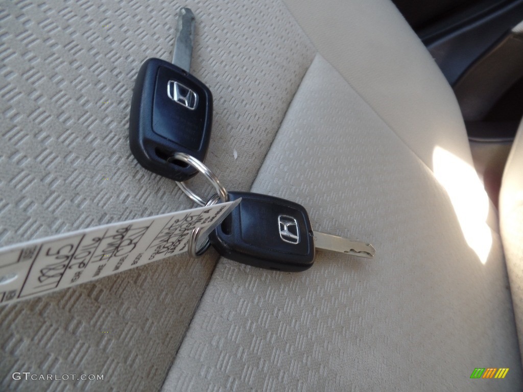 2016 CR-V SE - White Diamond Pearl / Beige photo #20