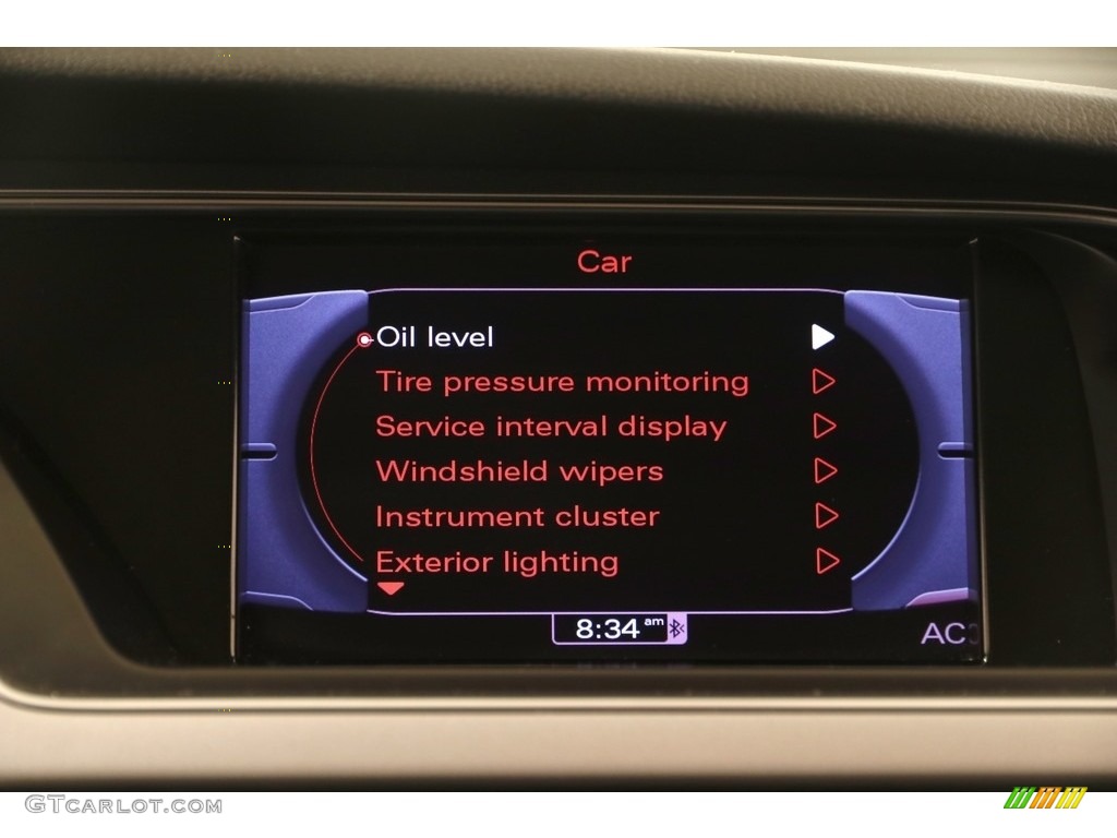 2012 A5 2.0T quattro Coupe - Brilliant Black / Black photo #14