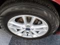 Ruby Red - Focus SE Sedan Photo No. 7