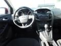 Ruby Red - Focus SE Sedan Photo No. 15