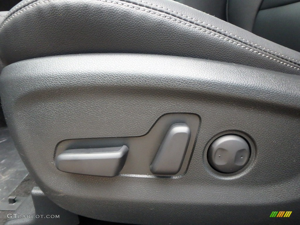 2019 Sportage EX AWD - Pacific Blue / Black photo #15