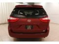 2016 Salsa Red Pearl Toyota Sienna XLE Premium AWD  photo #25