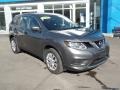 Gun Metallic - Rogue S AWD Photo No. 1