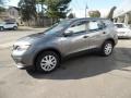 Gun Metallic - Rogue S AWD Photo No. 4