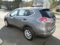 Gun Metallic - Rogue S AWD Photo No. 6