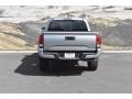 Silver Sky Metallic - Tacoma SR Double Cab 4x4 Photo No. 4