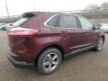 Burgundy Velvet - Edge SEL AWD Photo No. 2