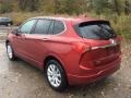 Chili Red Metallic - Envision Preferred AWD Photo No. 4
