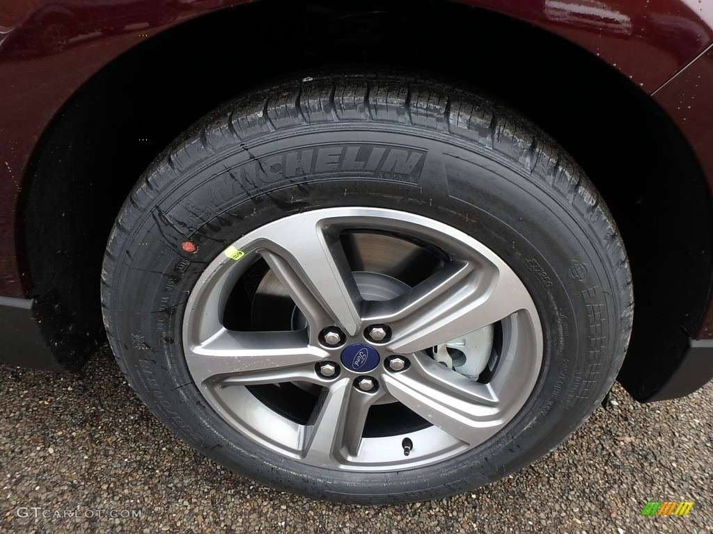 2019 Ford Edge SEL AWD Wheel Photos