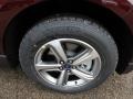 2019 Ford Edge SEL AWD Wheel and Tire Photo