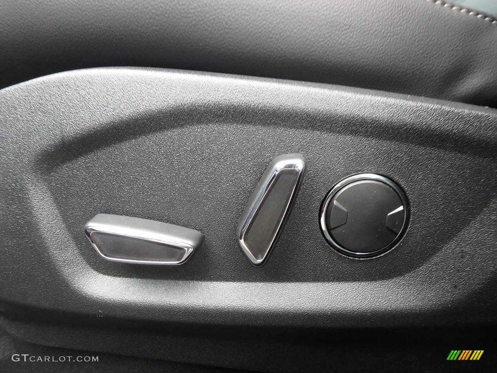 2019 Edge SEL AWD - Burgundy Velvet / Ebony photo #15