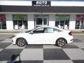 Taffeta White - Civic LX Sedan Photo No. 1