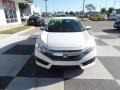 Taffeta White - Civic LX Sedan Photo No. 2