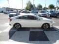 Taffeta White - Civic LX Sedan Photo No. 3