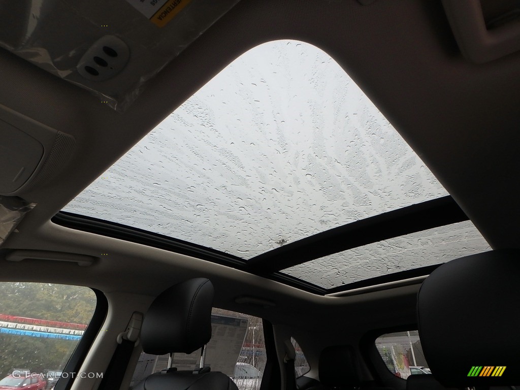 2019 Ford Edge SEL AWD Sunroof Photo #130222123