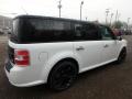 2019 Oxford White Ford Flex Limited AWD  photo #2