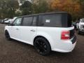 2019 Oxford White Ford Flex Limited AWD  photo #5