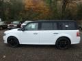 Oxford White 2019 Ford Flex Limited AWD Exterior