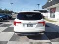 White Diamond Pearl - Pilot Elite AWD Photo No. 4