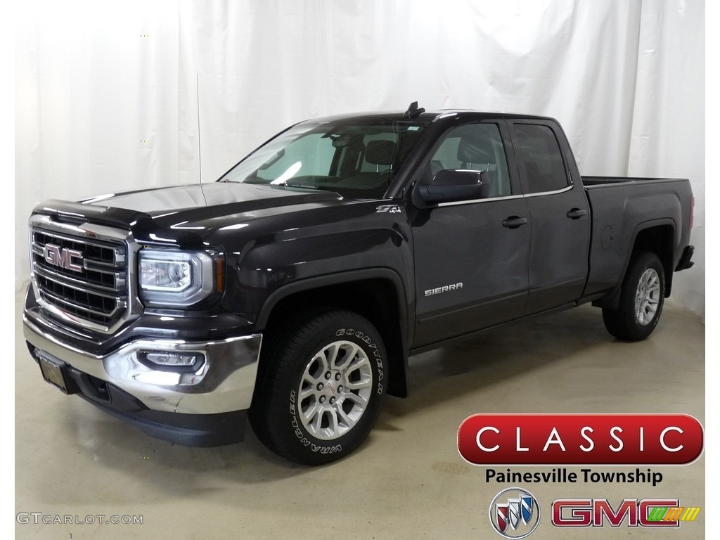 Iridium Metallic GMC Sierra 1500