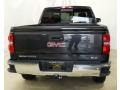 Iridium Metallic - Sierra 1500 SLE Double Cab 4WD Photo No. 3