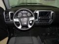 Iridium Metallic - Sierra 1500 SLE Double Cab 4WD Photo No. 12
