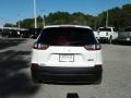 2019 Bright White Jeep Cherokee Latitude  photo #4