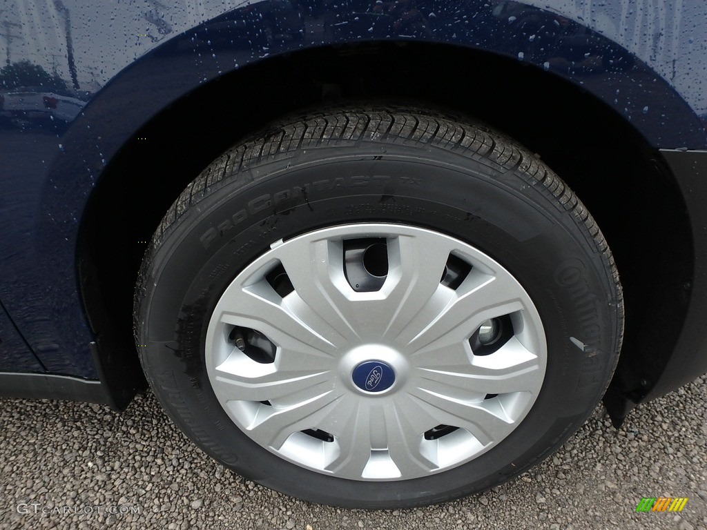 2019 Transit Connect XL Passenger Wagon - Dark Blue / Ebony photo #10