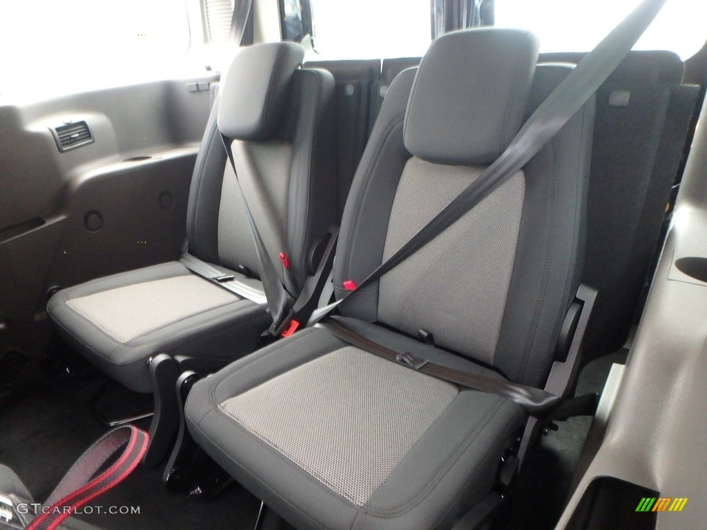2019 Transit Connect XL Passenger Wagon - Dark Blue / Ebony photo #13