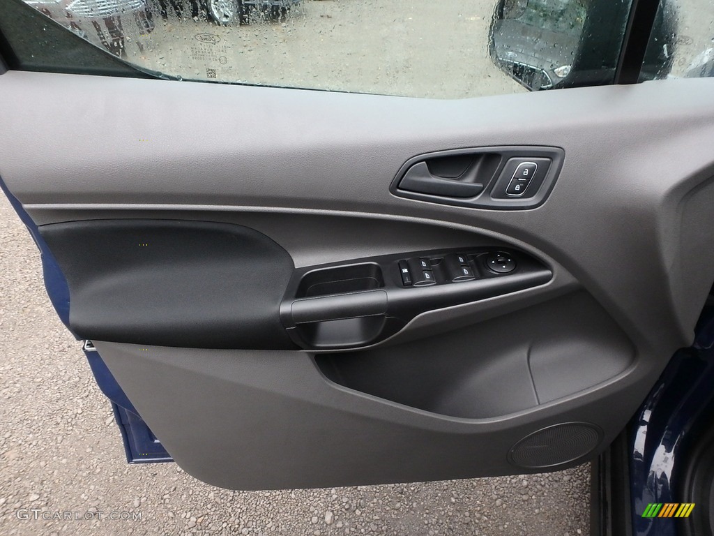 2019 Transit Connect XL Passenger Wagon - Dark Blue / Ebony photo #15