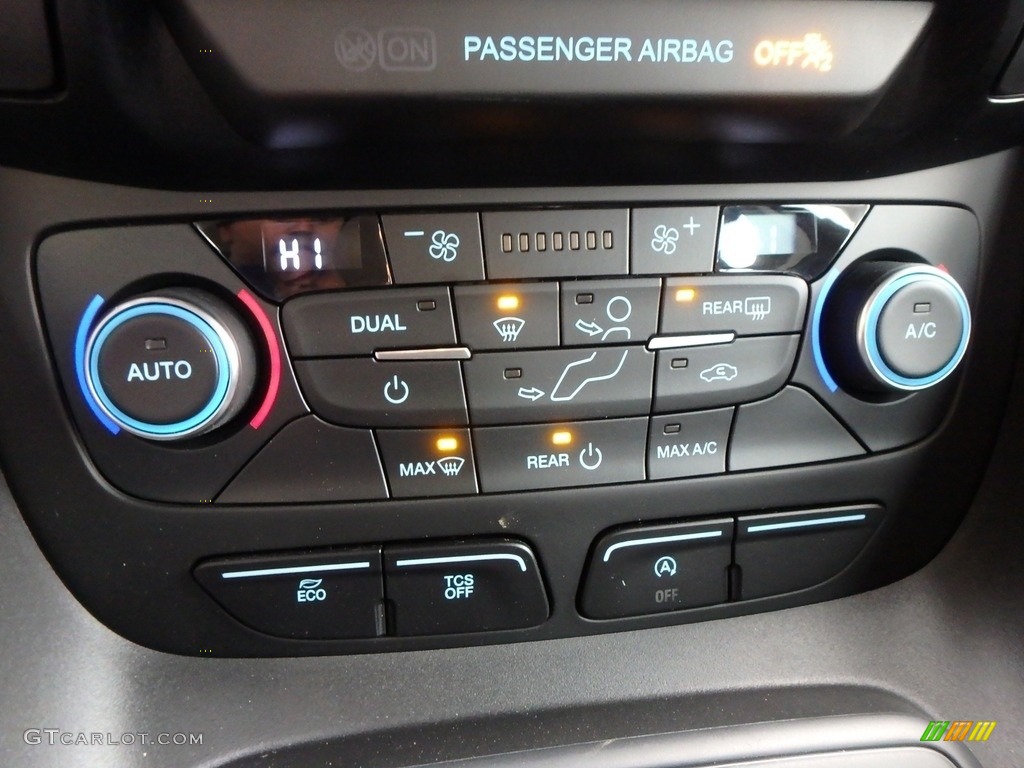 2019 Transit Connect XL Passenger Wagon - Dark Blue / Ebony photo #20