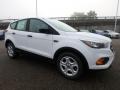 2019 Oxford White Ford Escape S  photo #9