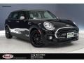 2019 Midnight Black Mini Clubman Cooper  photo #1