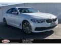 2019 Alpine White BMW 5 Series 530e iPerformance Sedan  photo #1