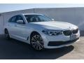 2019 Alpine White BMW 5 Series 530e iPerformance Sedan  photo #12