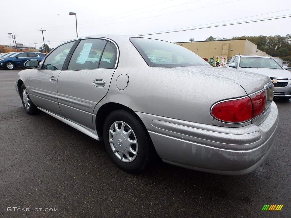 2004 LeSabre Custom - Platinum Metallic / Graphite photo #2