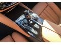 2019 Jet Black BMW 5 Series 530e iPerformance Sedan  photo #7