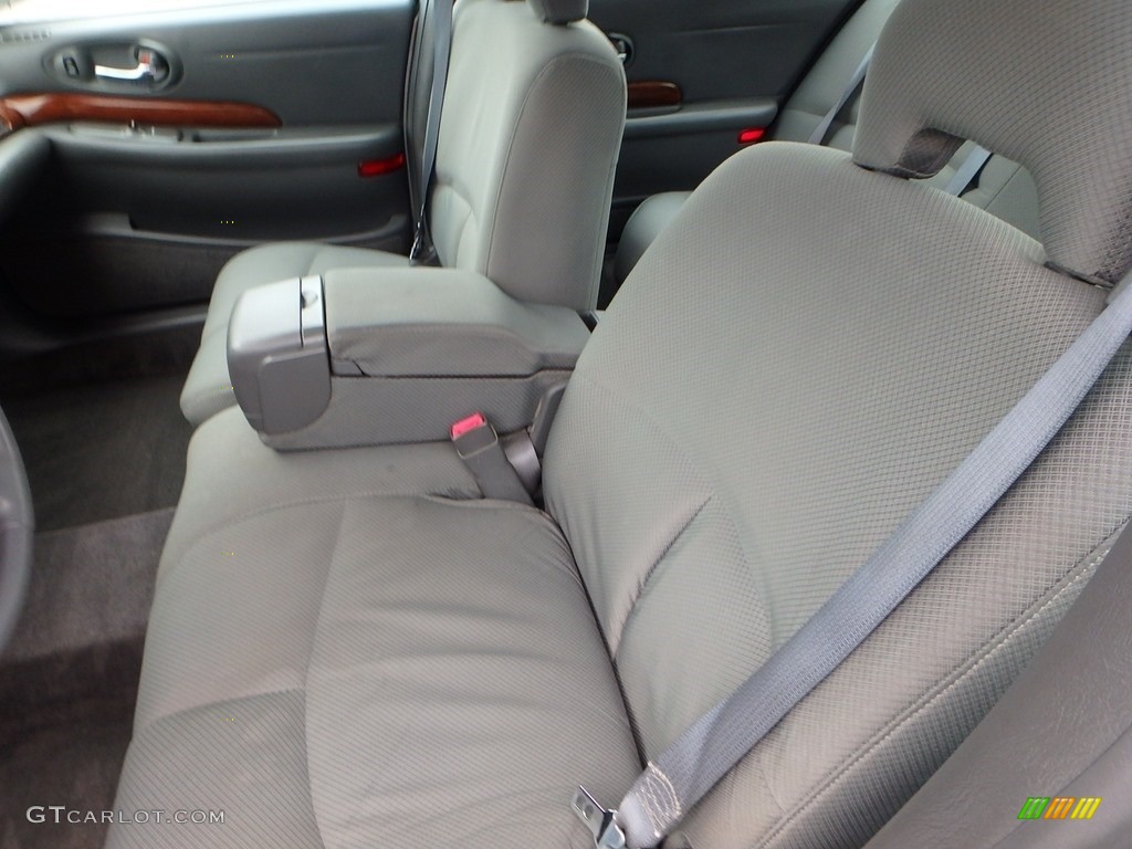 2004 LeSabre Custom - Platinum Metallic / Graphite photo #8