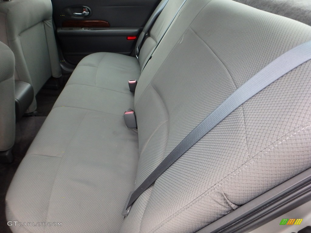 2004 LeSabre Custom - Platinum Metallic / Graphite photo #9