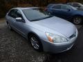 Satin Silver Metallic - Accord EX V6 Sedan Photo No. 5