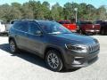 Granite Crystal Metallic - Cherokee Latitude Plus Photo No. 7