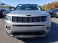 2019 Billet Silver Metallic Jeep Compass Altitude 4x4  photo #2