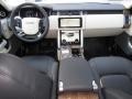 Ebony/Ivory Dashboard Photo for 2019 Land Rover Range Rover #130225975