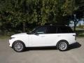 Fuji White - Range Rover HSE Photo No. 11