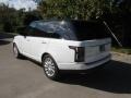 2019 Fuji White Land Rover Range Rover HSE  photo #12