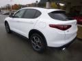 Alfa White - Stelvio Sport AWD Photo No. 5