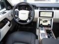 Dashboard of 2019 Range Rover HSE