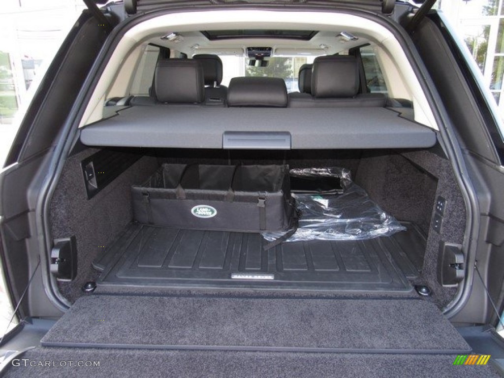 2019 Land Rover Range Rover HSE Trunk Photo #130226224