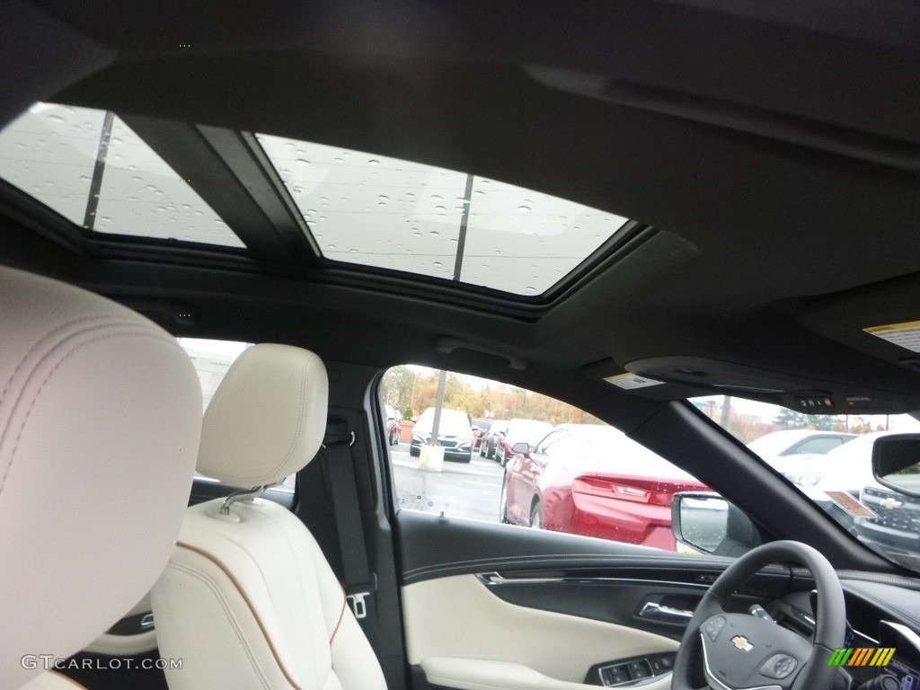 2019 Chevrolet Impala Premier Sunroof Photos