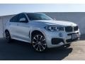 2019 Mineral White Metallic BMW X6 xDrive35i  photo #12